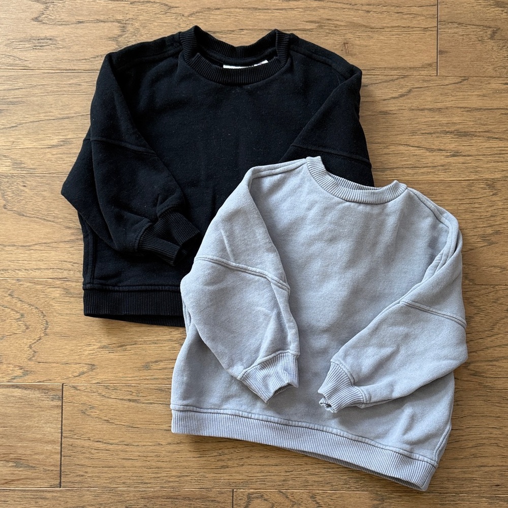 ZARA Sweater Bundle